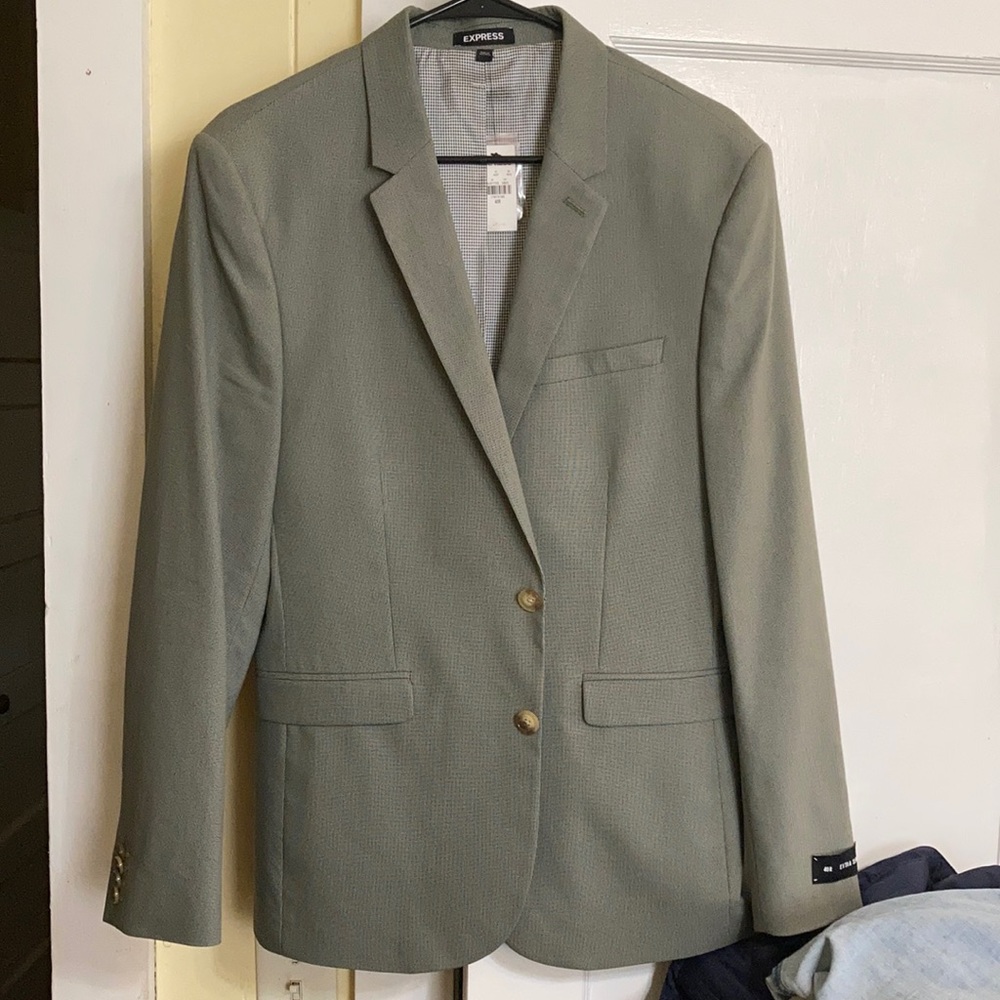 Express Blazer